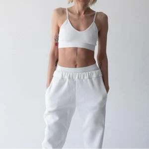 Pantalón jogger elástico
