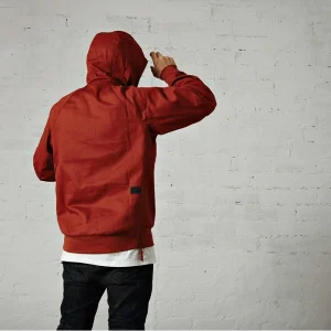 Sudadera con capucha unisex