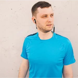 Camiseta técnica transpirable